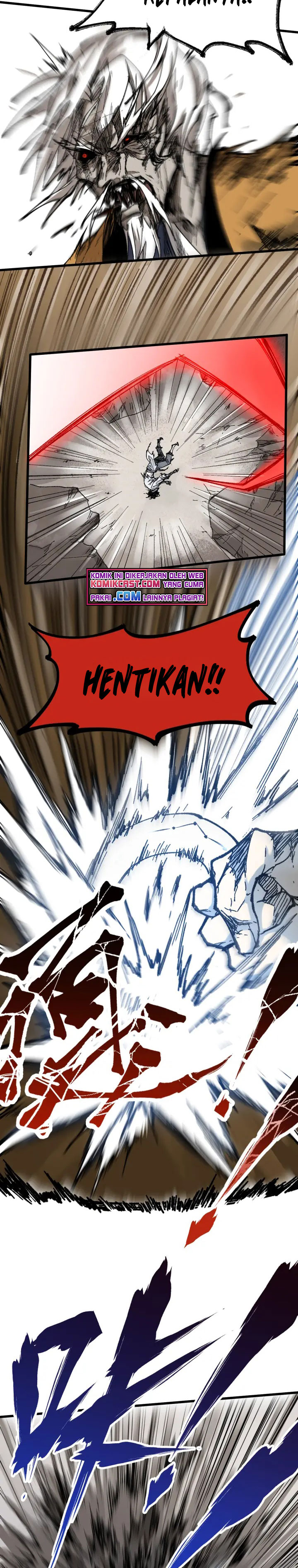 The Sacred Ruins Chapter 93 Gambar 13